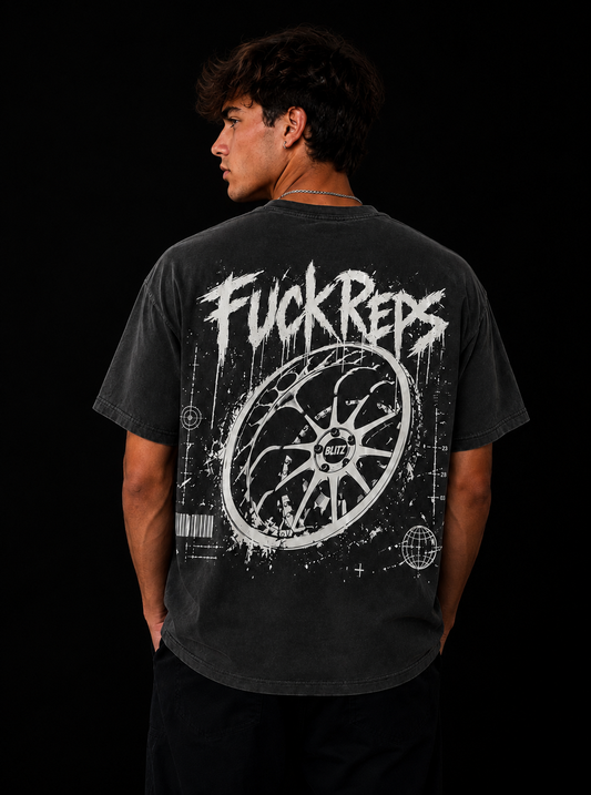 FuckReps Blitz Shirt